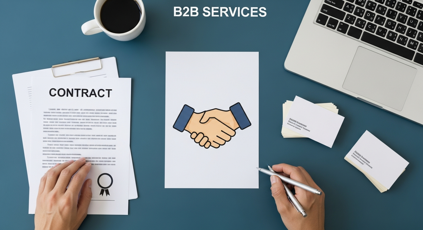 essential B2B services every growing company needs